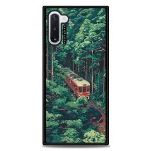 AKAM AMC-WSGN10-NATURE-3 Cover For Samsung Galaxy Note 10
