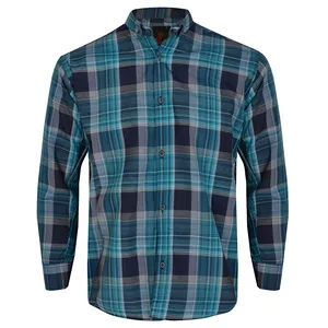 پیراهن آستین بلند مردانه مدل BMZR1122-3