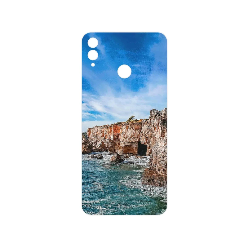 برچسب پوششی ماهوت مدل Rock Mountain مناسب برای گوشی موبایل آنر 8X