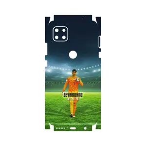 MAHOOT Alireza Beiranvand-FullSkin Cover Sticker for Motorola MOTO G 5G
