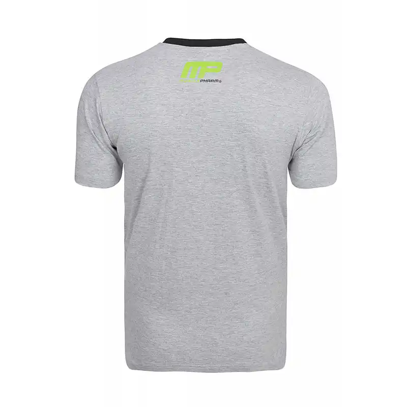 تی شرت ورزشی مردانه ماسل فارم مدل WEAK ENDS HERE