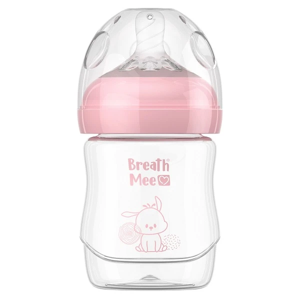 شیشه شیر بریس می مدل BT09 حجم 180 میلی لیتر