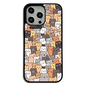 AKAM AMC-WA14PROMAX-CATS9 Cover For Apple iPhone 14 Pro Max