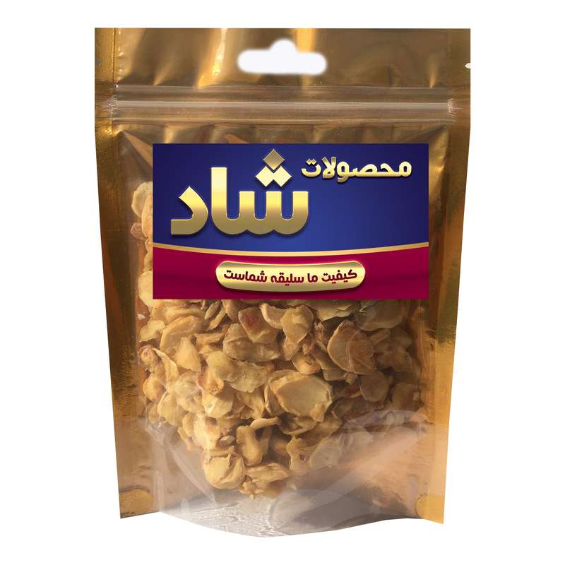 اسلایس سیر خشک همدان شاد - 150 گرم