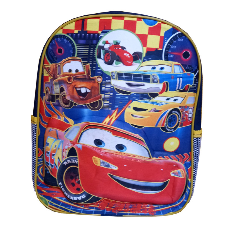 کوله پشتی مدل ماشینها کد CARS-SMLL-118