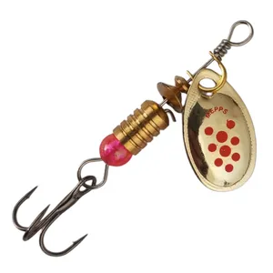 لانسه ماهیگیری مپس مدل خال قرمز سایز 2 کد 3