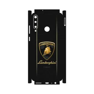 MAHOOT Lamborghini-FullSkin Cover Sticker for Huawei Y6P
