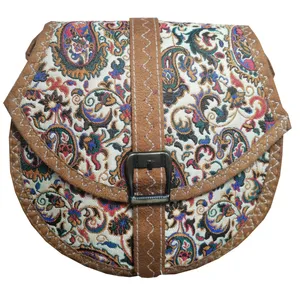 کیف رودوشی ترمه مدل دریا