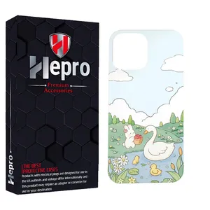 HEPRO MC Cover for Apple IPHONE 15 PRO