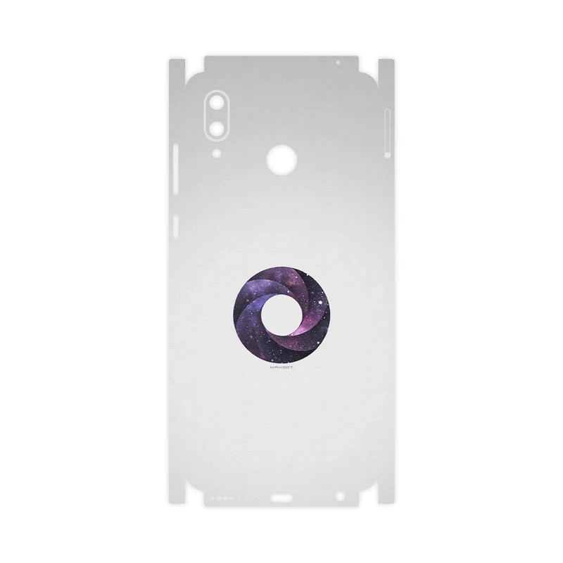 برچسب پوششی ماهوت مدل Minimal Universe Lens-FullSkin مناسب برای گوشی موبایل آنر Play