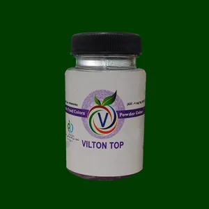 رنگ خوراکی پودری یشمی ویلتون تاپ - 50 گرم