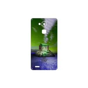 MAHOOT Tomb of Cyrus the Great Cover Sticker for Huawei Mate 7
