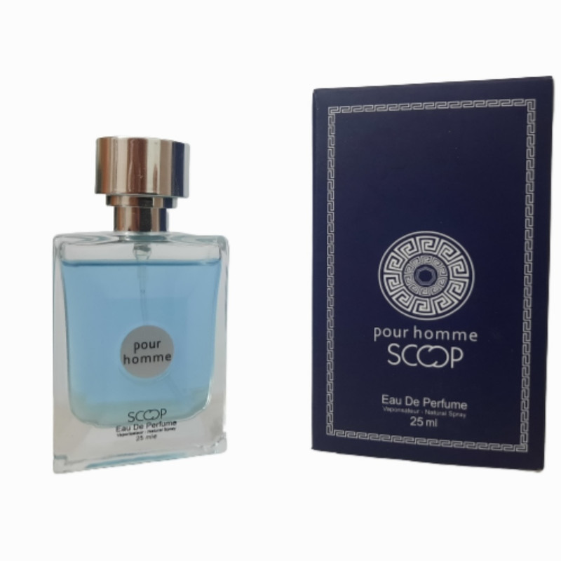 عطر جيبي مردانه اسکوپ مدل 001 حجم 25 میلی لیتر عطر جيبي مردانه اسکوپ مدل 001 حجم 25 میلی لیتر