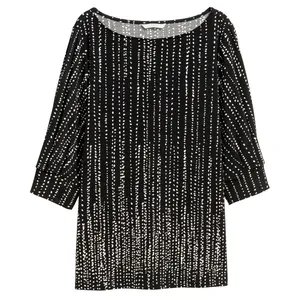 بلوز زنانه اچ اند ام مدل 0609650