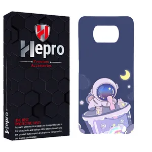 HEPRO MC Cover for XIAOMI POCO X3 / X3 PRO / X3 NFC