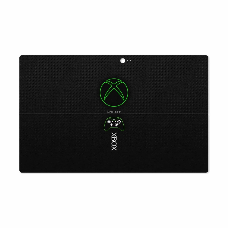 برچسب پوششی ماهوت مدل XBOX مناسب برای تبلت مایکروسافت Surface 2 RT 2013