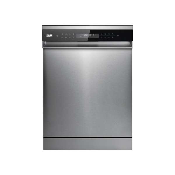 ماشین ظرفشویی 15 نفره سام مدل DW192 ST