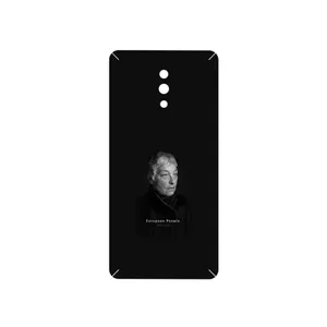 MAHOOT Portrait of a European Woman Cover Sticker for Oppo RENO 10X