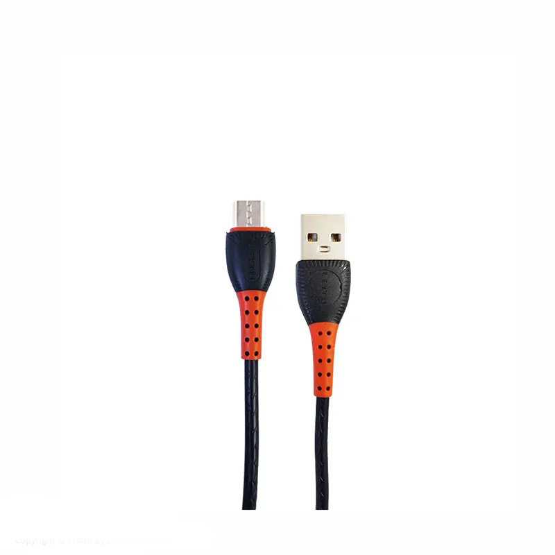 کابل تبدیل USB به microUSB لیتو مدل LD-34 طول 1 متر