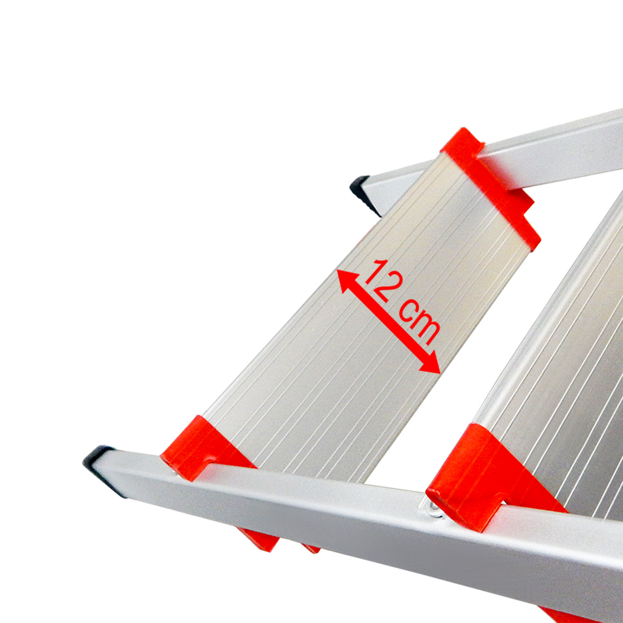 نردبان 3 پله مدل +Yuksel 2