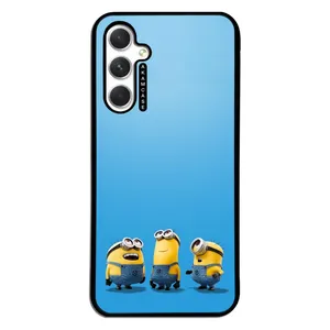 AKAM AMC-WSGA54-MINIONS10 Cover For Samsung Galaxy A54
