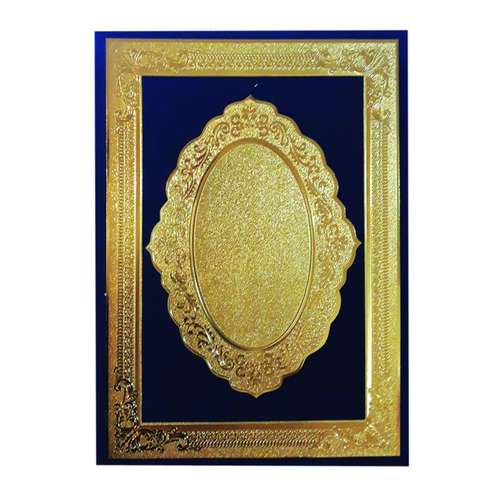 لوح تقدیر مدل امپراتور بسته 6 عددی 