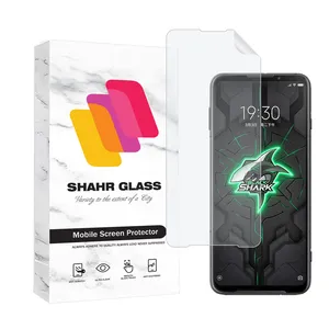 Shahr Glass MTNANFSH Screen Protector For Xiaomi 12T Pro 