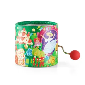 جعبه موزیکال مدل والتس فندق شکن