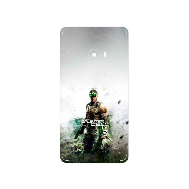 برچسب پوششی ماهوت مدل splintercell Game Series مناسب برای گوشی موبایل شیائومی Mi Note 2