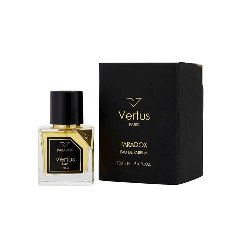 ادوپرفیوم ورتوس مدل Paradox با رایحه گرم حجم 200 میلی‌لیتر