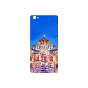 MAHOOT Mexico City Cover Sticker for Huawei P8 Lite