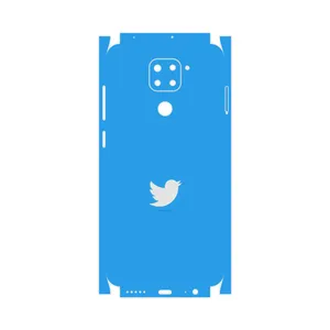 MAHOOT Tweeter-FullSkin Cover Sticker for Xiaomi Redmi 10X