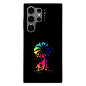 AKAM AMC-WSGS24U-NEON-1 Cover For Samsung Galaxy S24 Ultra