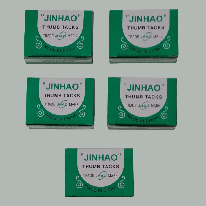 پونز جین‌هاو مدل بی‌رنگ بسته 5 عددی