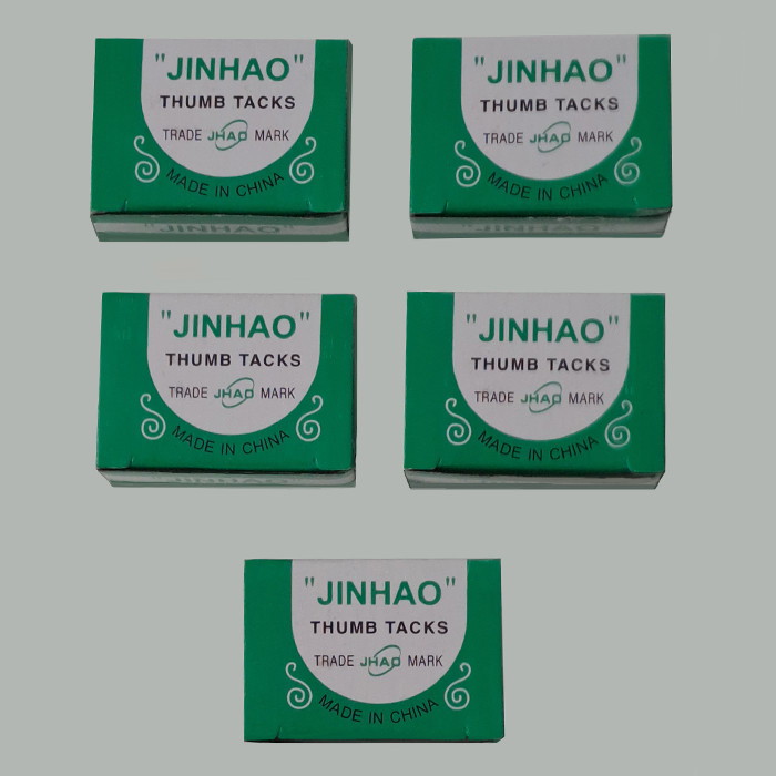 پونز جین‌هاو مدل بی‌رنگ بسته 5 عددی