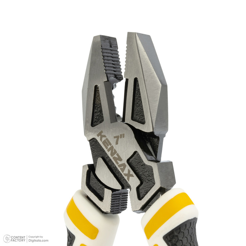 انبر دست کنزاکس مدل تایگر پلاس 9010 سایز 7 اینچ