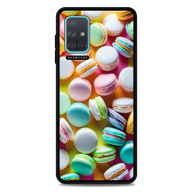 کاور آکام مدل AMC-WSGA71-CANDY-8 مناسب برای گوشی موبایل سامسونگ Galaxy A71