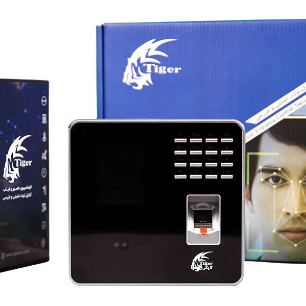 دستگاه حضور و غیاب تایگر مدل T-38762