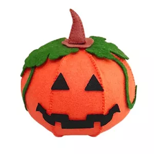 میوه تزئینی مدل کدو هالووین