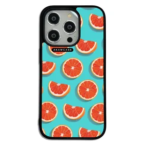 AKAM AMCWA14PRO-FRUIT8 Cover For Apple iPhone 14 Pro
