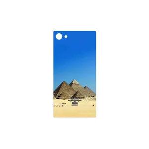MAHOOT Pyramids of Egypt Cover Sticker for Sony Xperia Z5 Compact