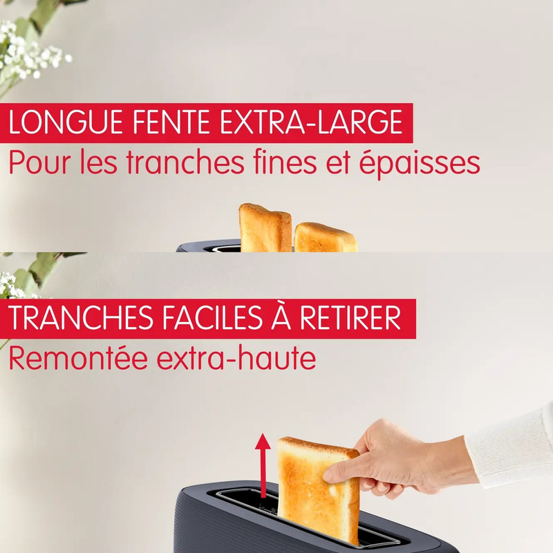 توستر مولینکس مدل LS2M0810