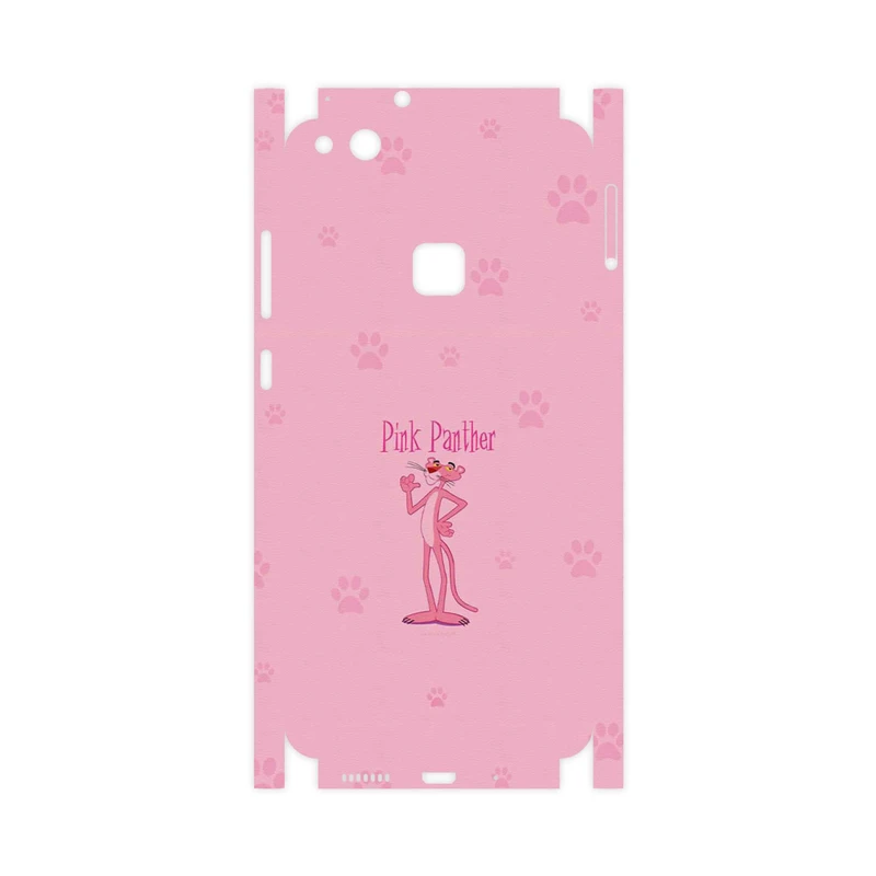 برچسب پوششی ماهوت مدل The Pink Panther-FullSkin مناسب برای گوشی موبایل هوآوی P10 Lite
