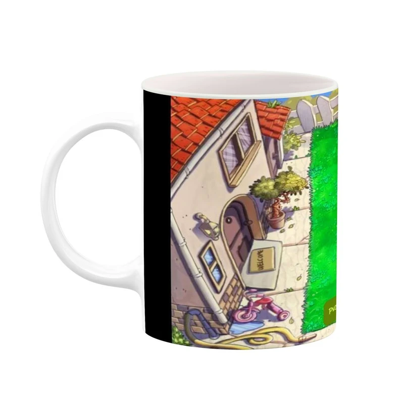 ماگ کاکتی مدل بازی Plants Vs Zombies کد mgh29865