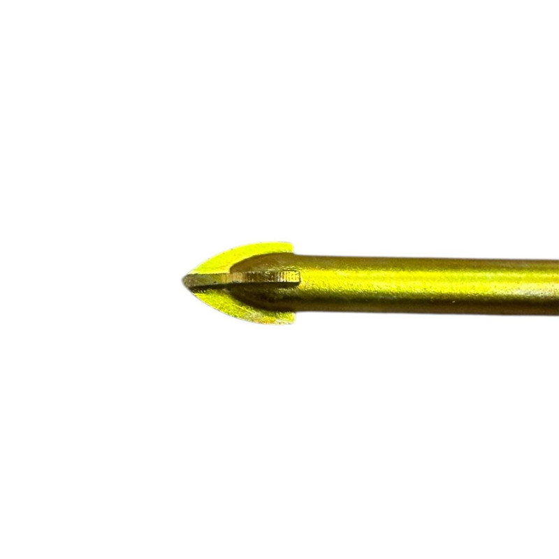 مته نیزه ای دو الماس فایز کد NN105 سایز 5 میلی متر مجموعه 10 عددی
