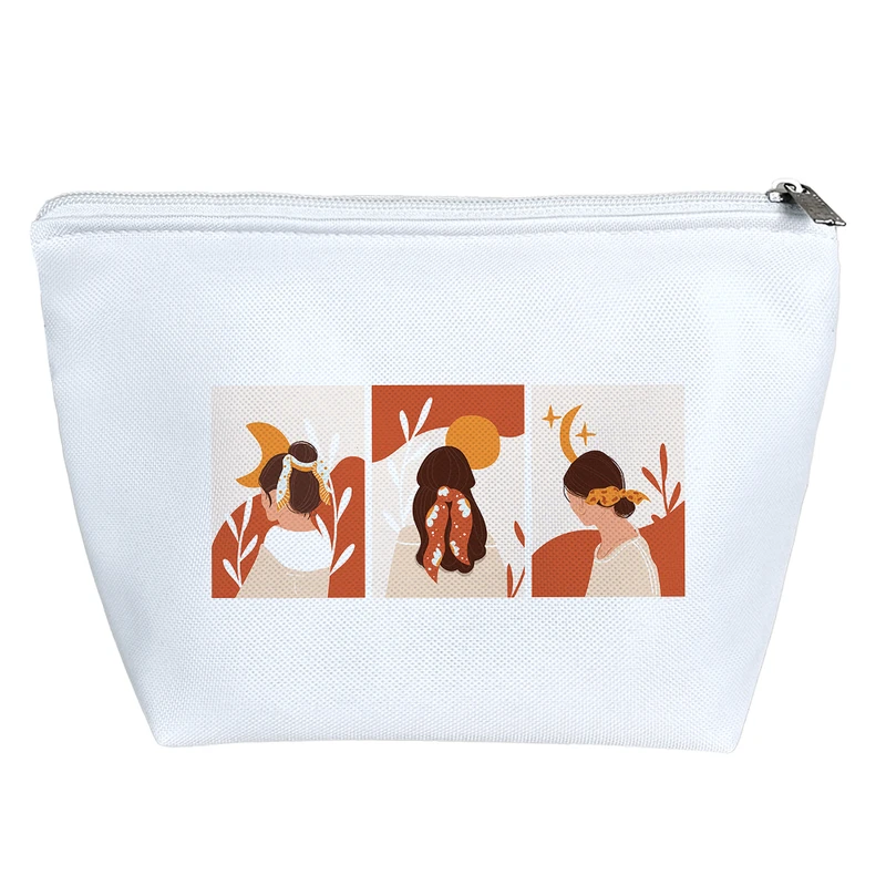 کیف لوازم آرایش دخترانه خندالو مدل دخترانه کد 3297