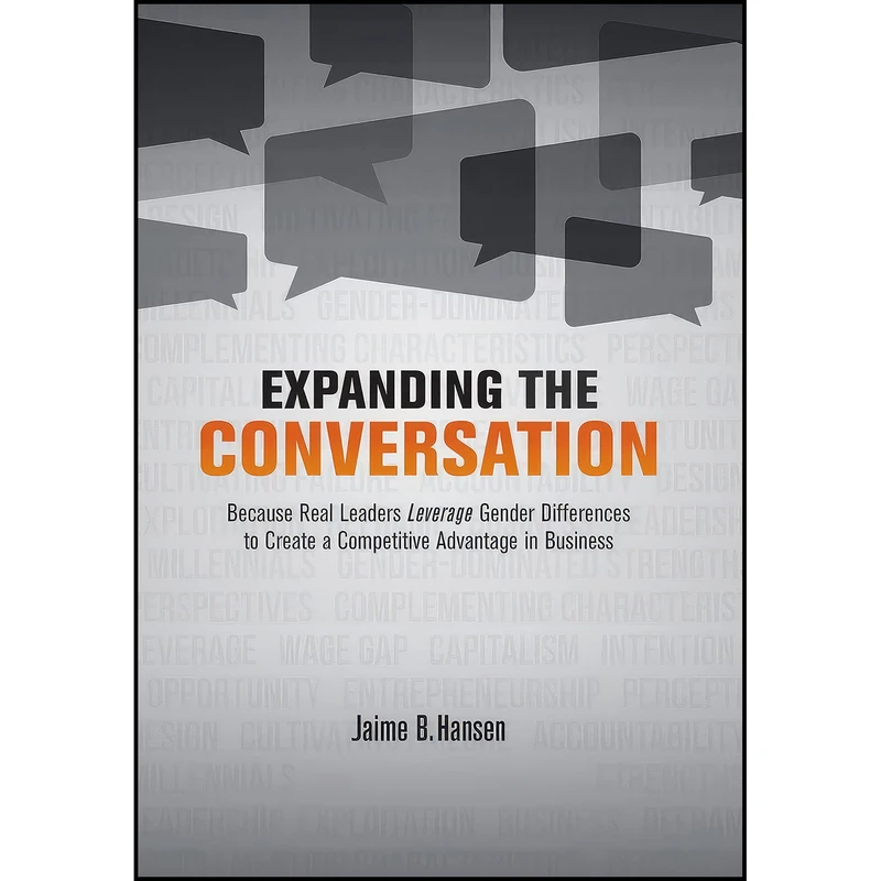 کتاب Expanding the Conversation اثر Jaime B. Hansen انتشارات Xlibris