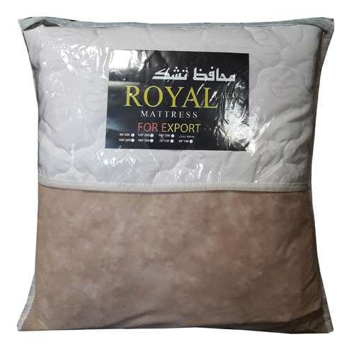 محافظ تشک رویال مدل NOZAB کد F394 دونفره سایز 200x180 سانتی متر