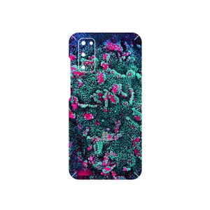 MAHOOT Atom Universe 8 Cover Sticker for Samsung Galaxy S20