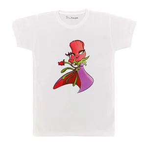 تی شرت بچگانه پرمانه طرح Plants vs Zombies کد pmt.2709